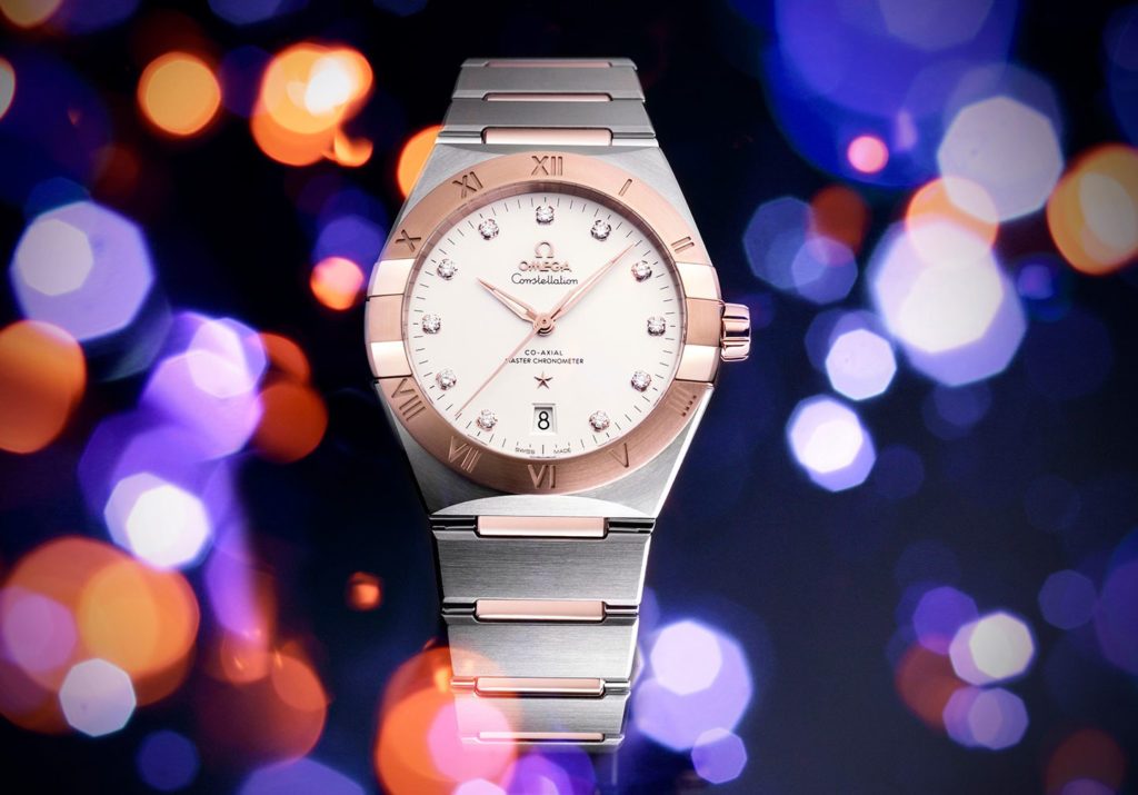 omega constellation replica watches